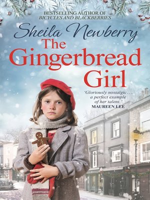 cover image of The Gingerbread Girl